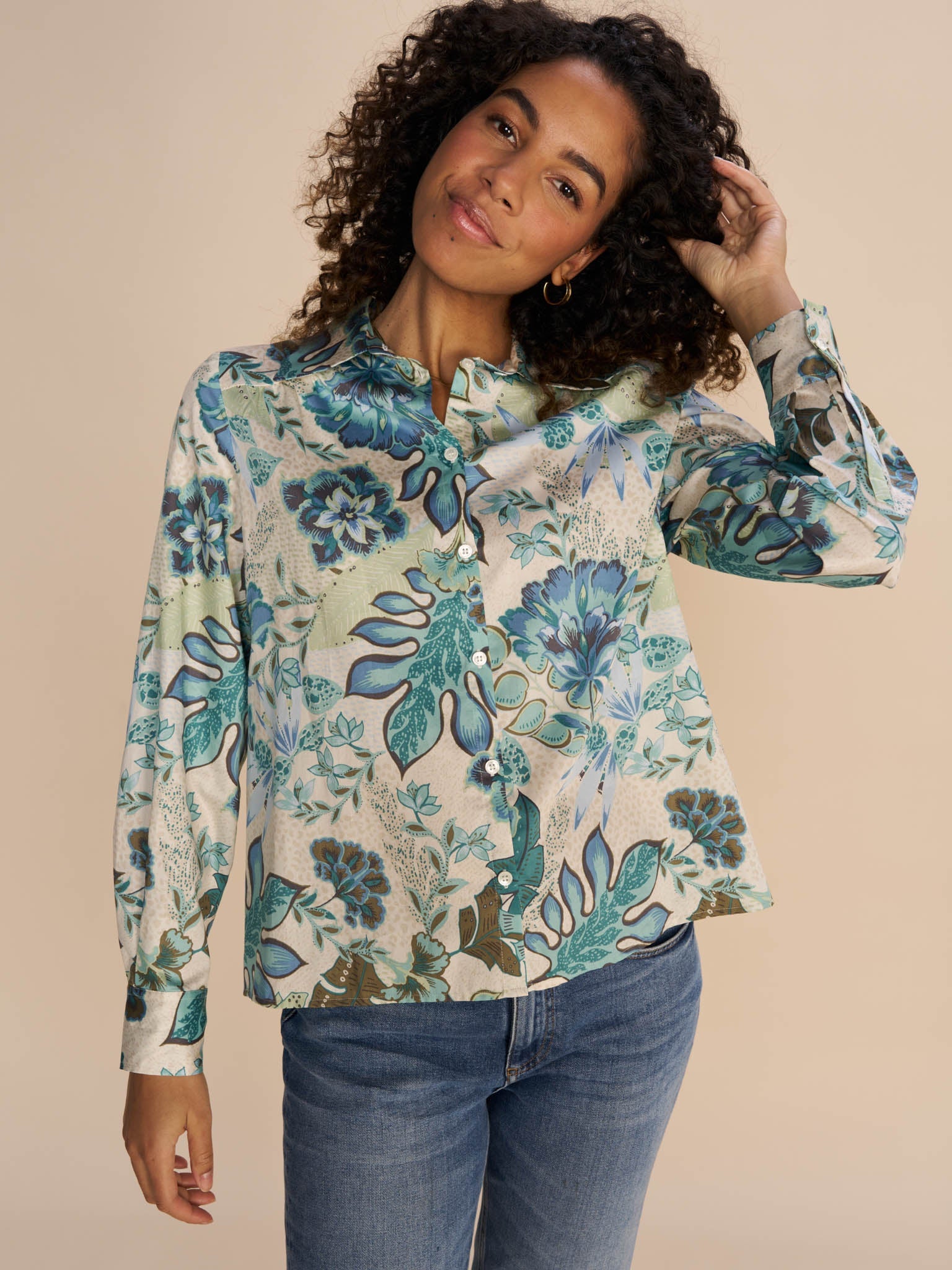 Modelshot / Wasabi / Detail